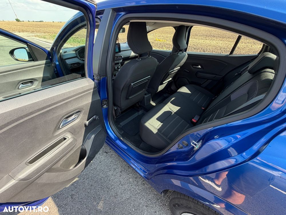 Dacia Logan ECO-G 100 MT6 Comfort - 13