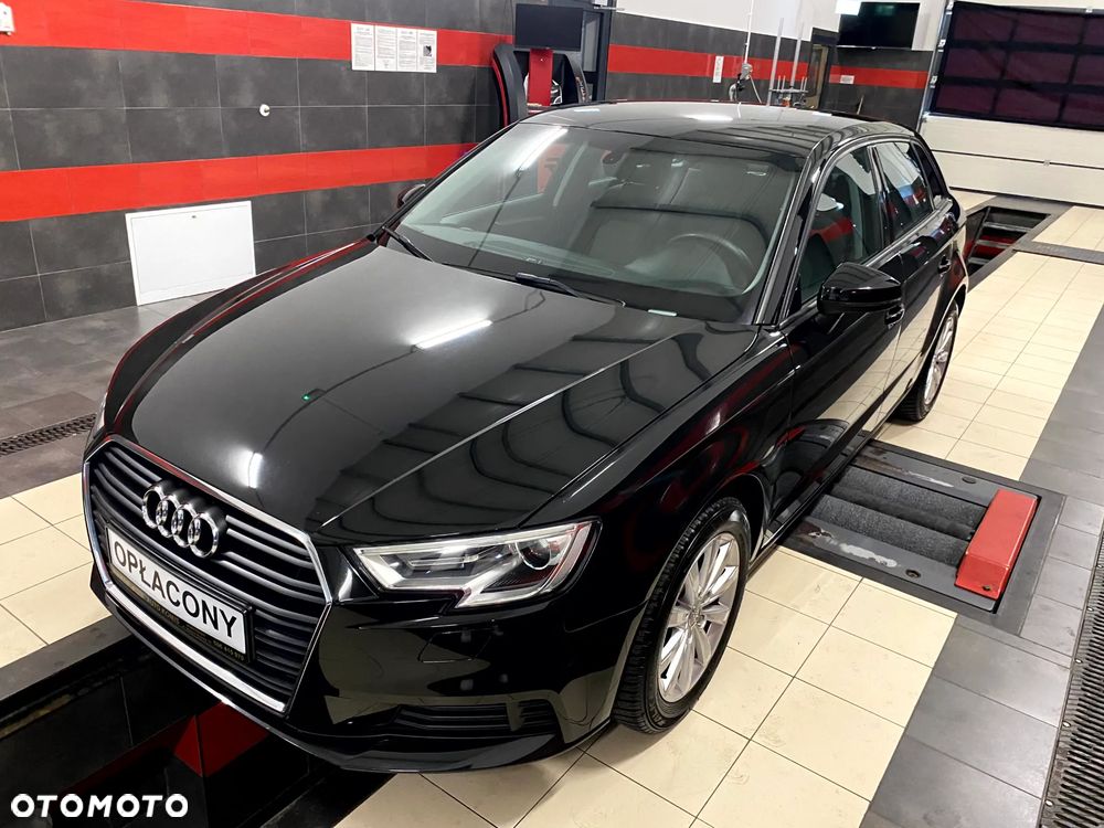 Audi A3 Sportback 1.6 TDI Sport - 2