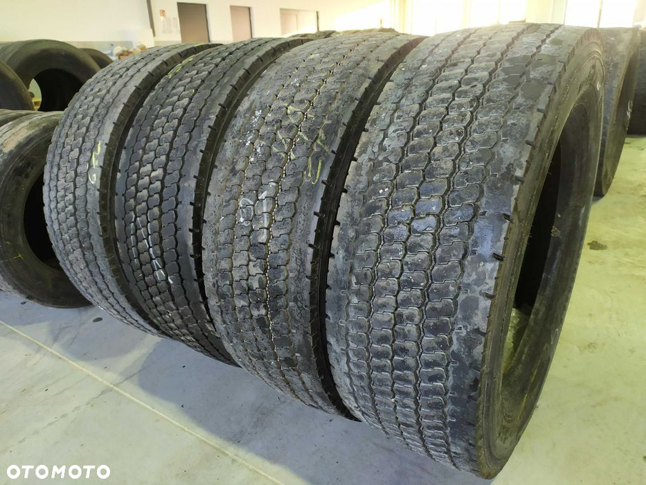 295/60R22.5 Opona AEOLUS NEOFUEL D Napęd NEO FUEL 8-10mm - 3
