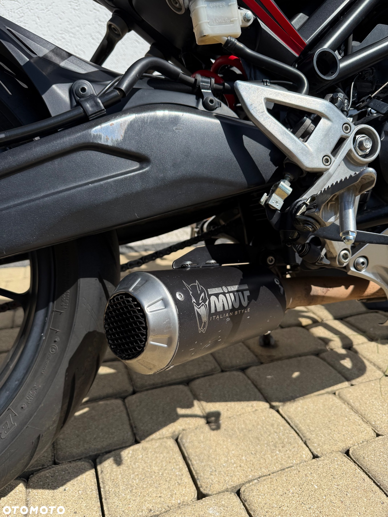 Honda CB - 3