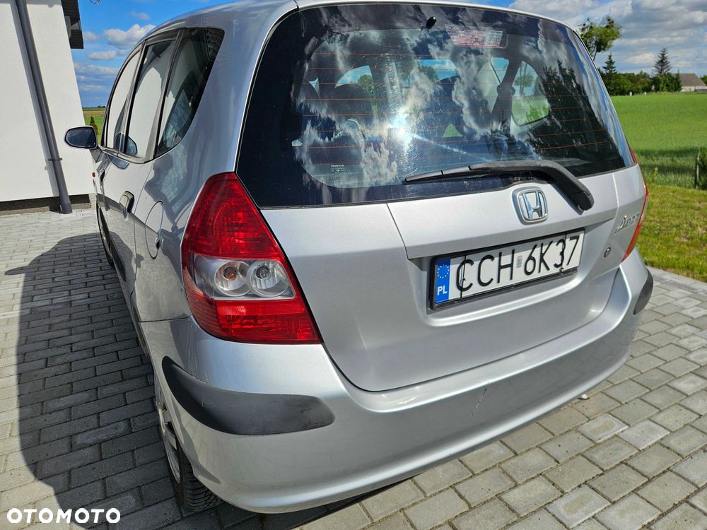 Honda Jazz - 3