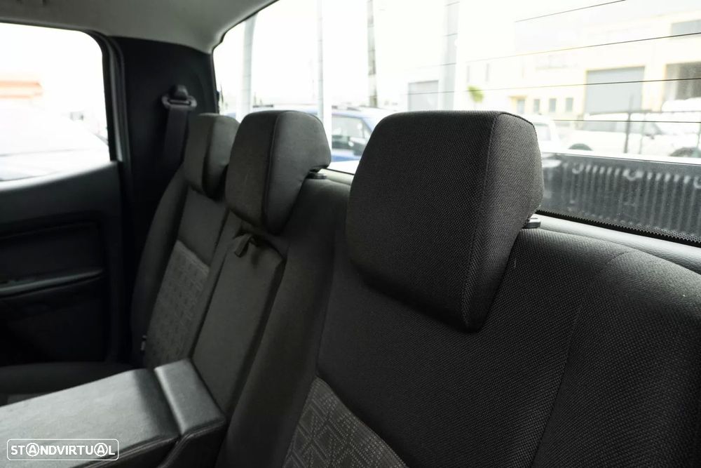 Ford Ranger 2.0 EcoBlue SC XL 4WD - 20