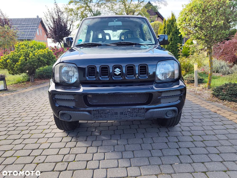 Suzuki Jimny 1.3 JLX / Comfort - 9