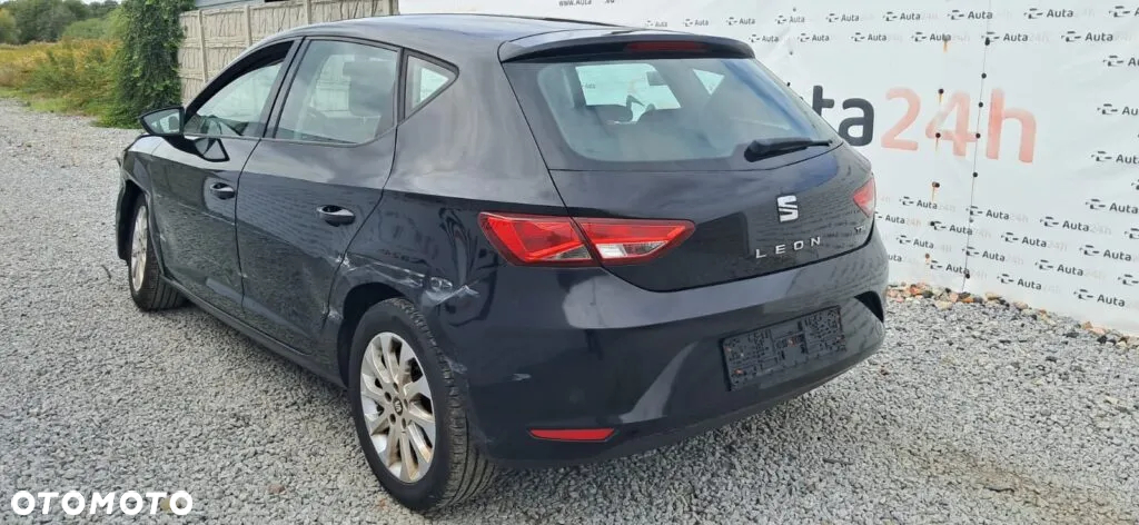 Seat Leon 1.2 TSI Style - 11