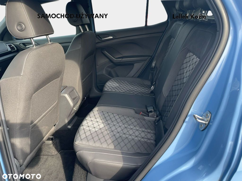 Volkswagen T-Cross - 11