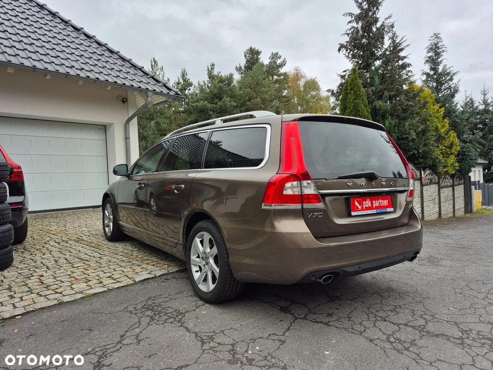 Volvo V70 D4 Geartronic Momentum - 15
