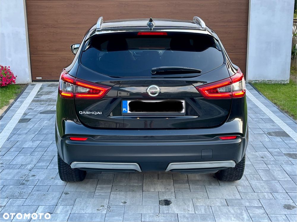 Nissan Qashqai 1.7 dCi Tekna+ - 8