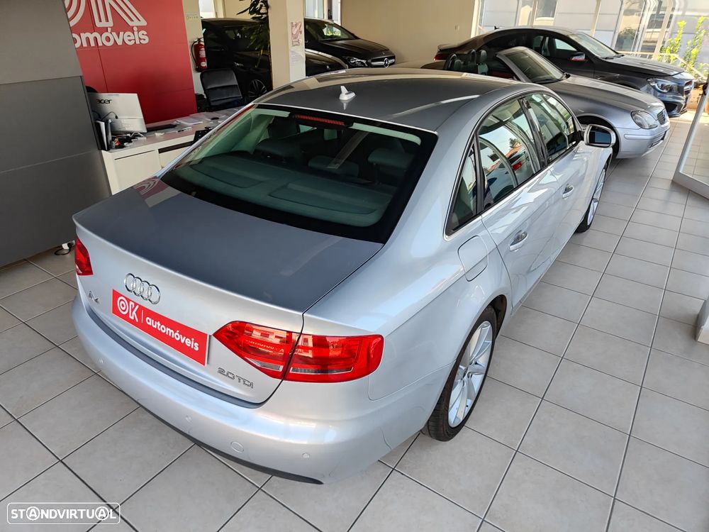 Audi A4 2.0 TDI Business Line Advance - 13
