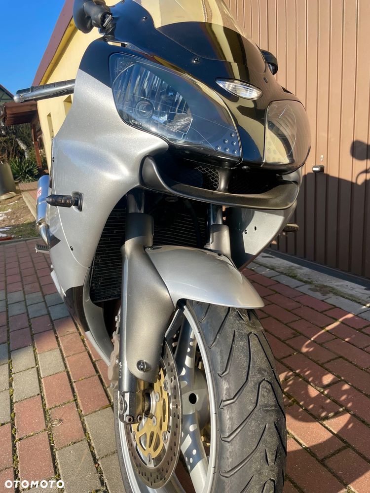 Używany Kawasaki ZX 2001 - 9 900 PLN - Otomoto.pl
