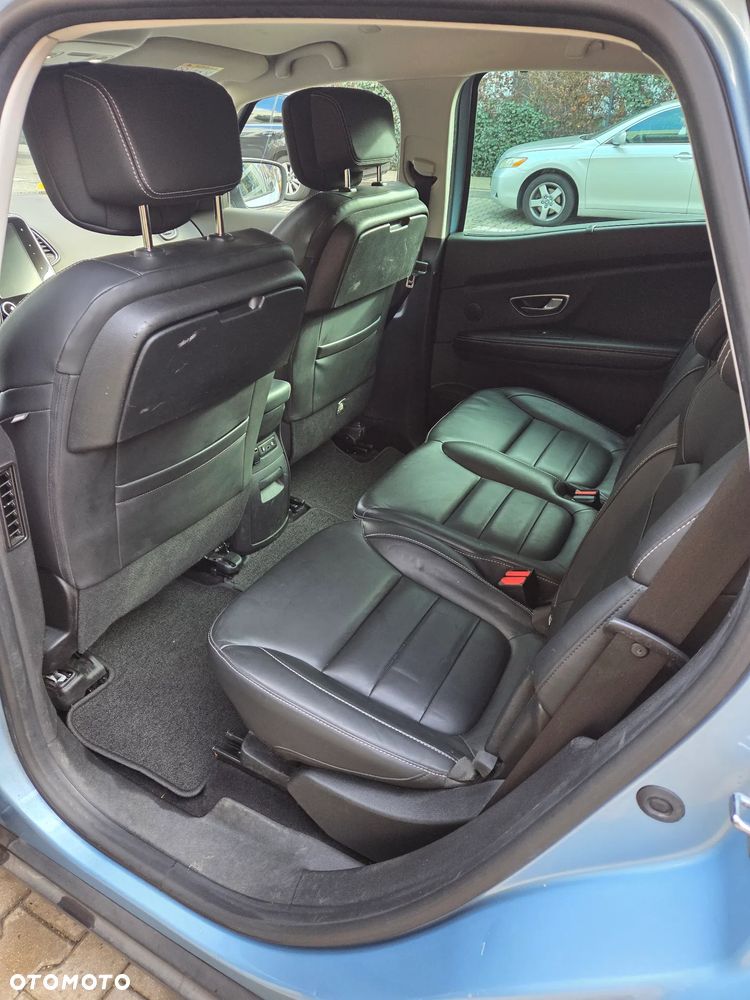 Renault Scenic 1.6 dCi Bose EDC - 7