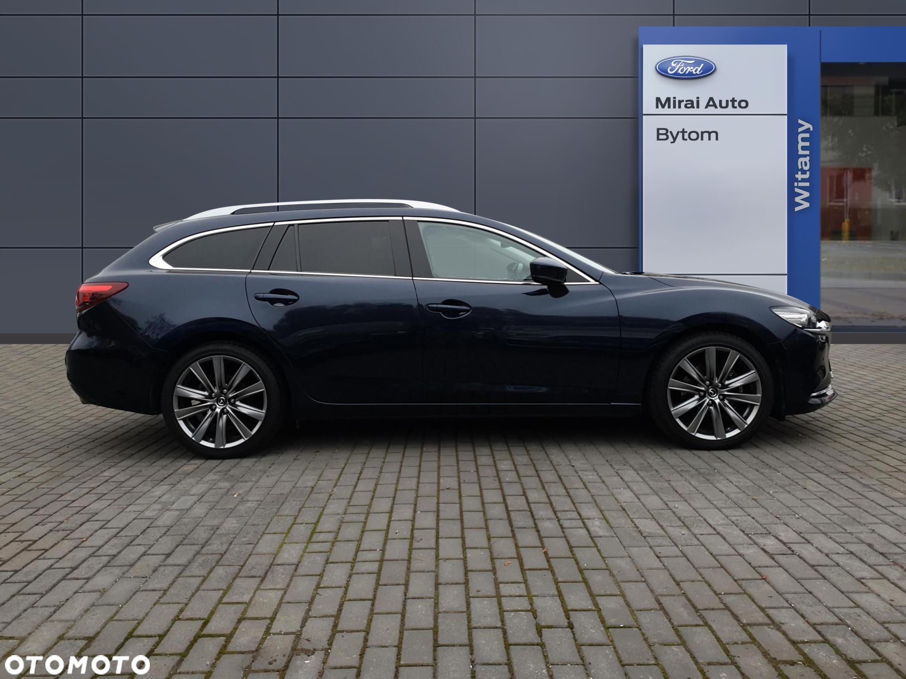 Mazda 6 2.2 D SkyPassion 4x4 - 6