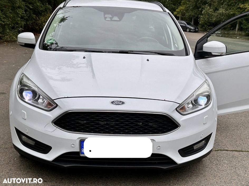 Ford Focus 2.0 TDCI DPF Aut. Titanium - 5