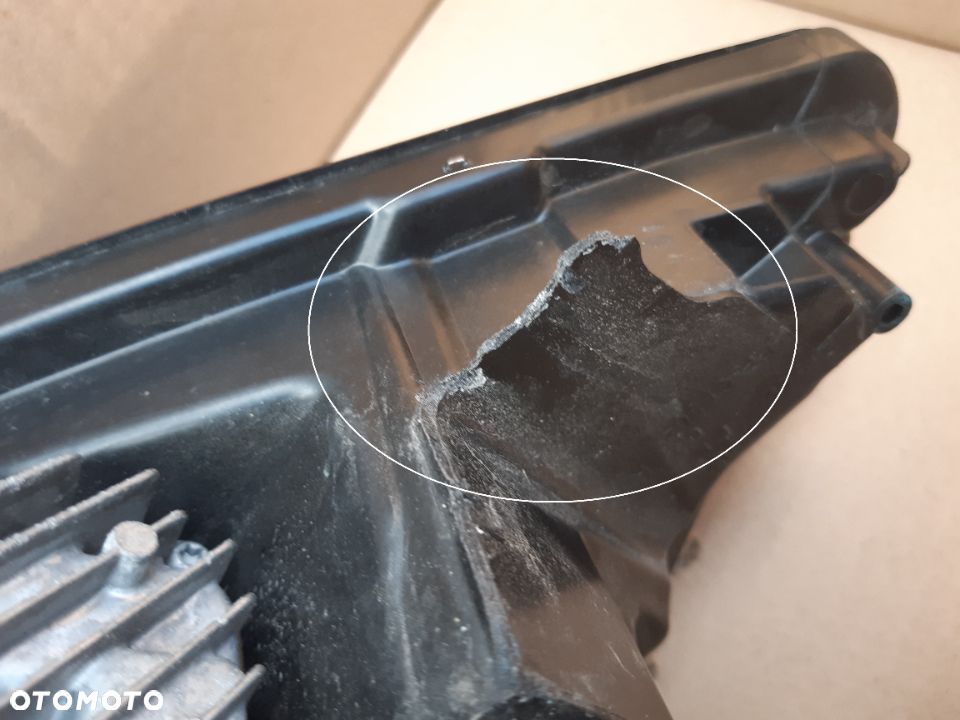 Lampa przednia prawa Audi A-6 A6 S6 C8 Full Led 4K0941034 Reflektor prawy przód Audi A-6 S-6 C8 Led - 6