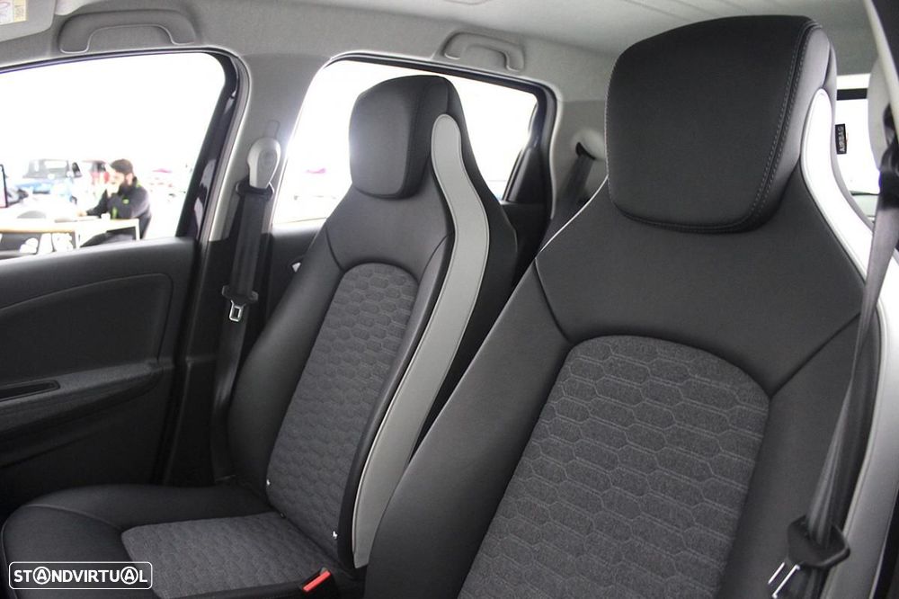 Renault Zoe (c/ Bateria) Intens 50 - 11