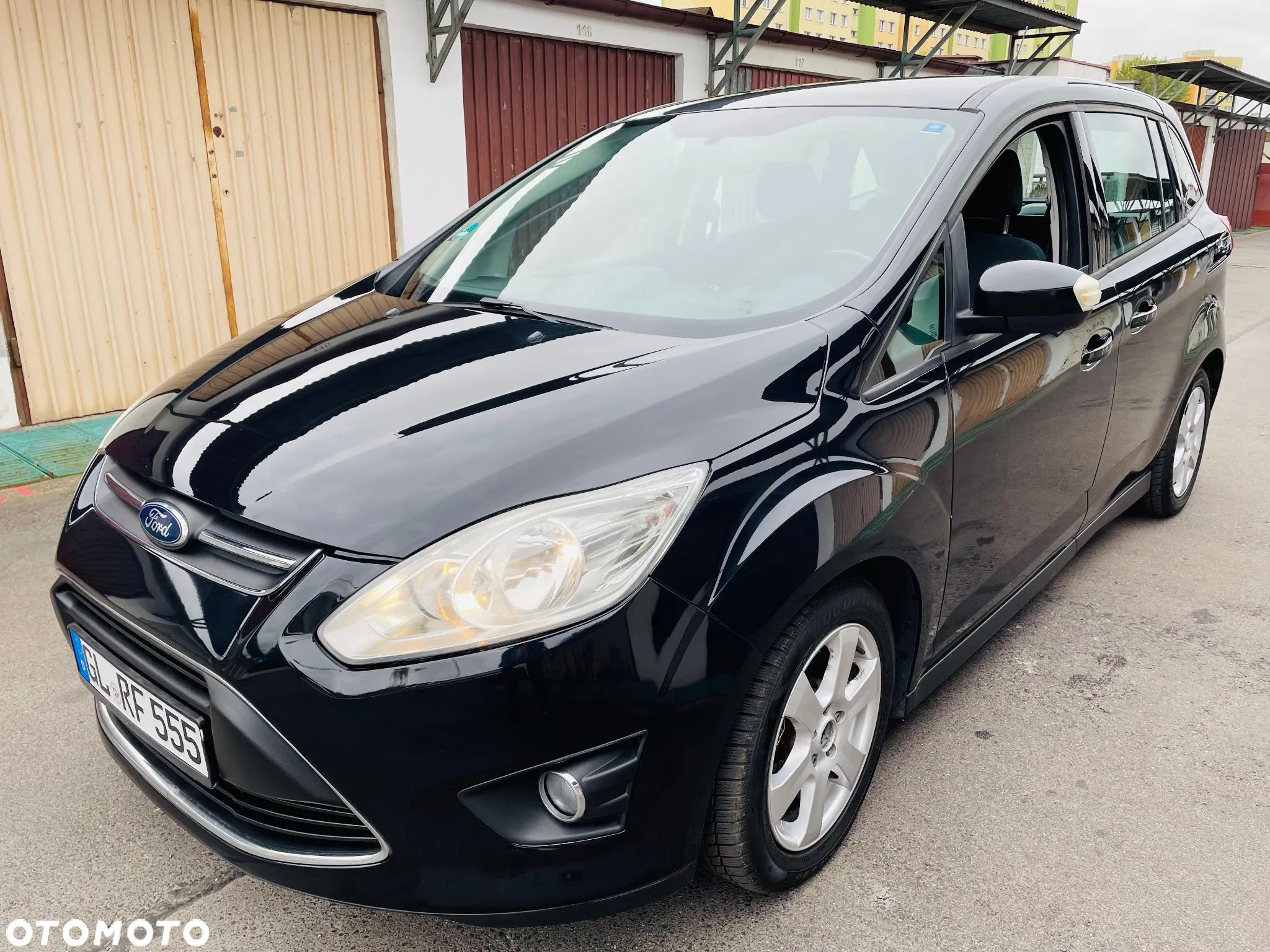 Ford Grand C-MAX 1.6 Edition - 1