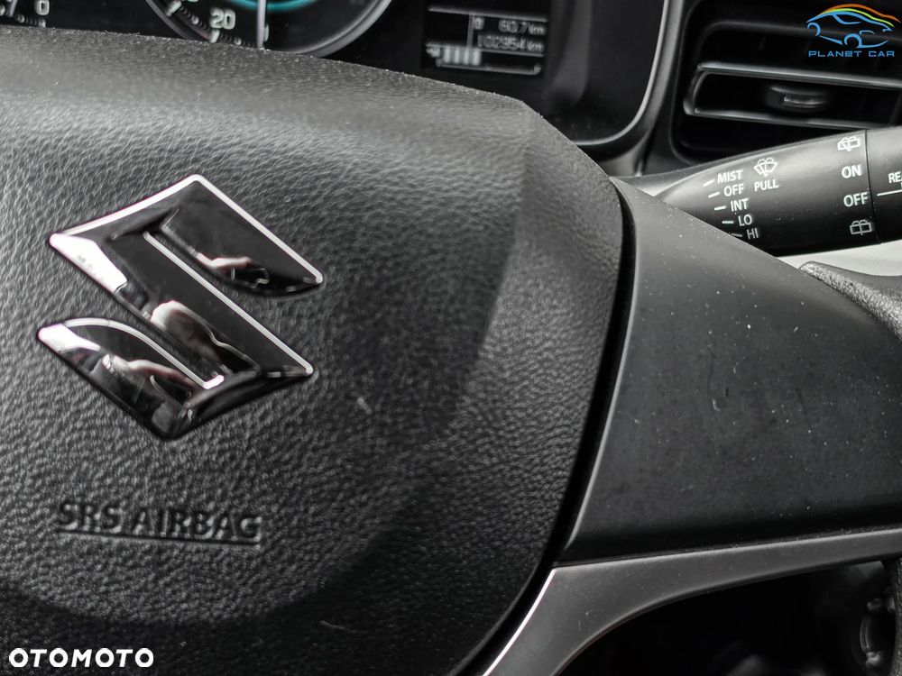 Suzuki Ignis Dualjet Allgrip Comfort+ - 25
