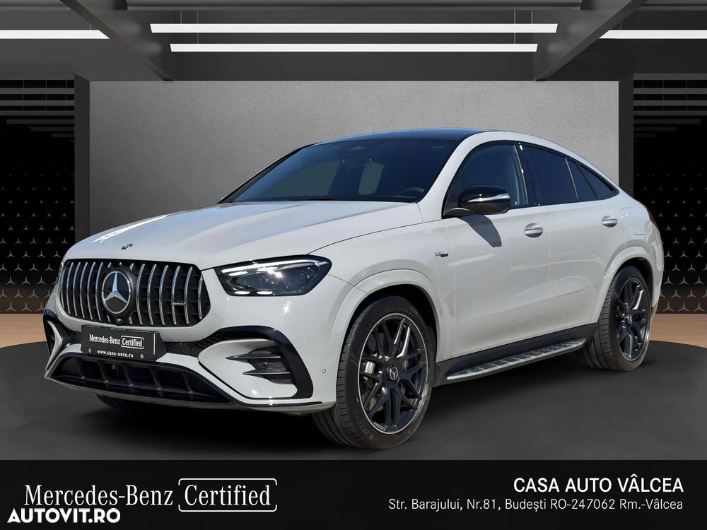 Mercedes-Benz GLE Coupe - 2
