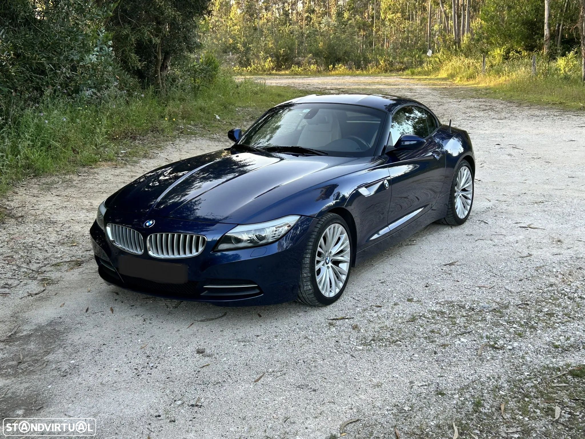 BMW Z4 23 i Auto - 1