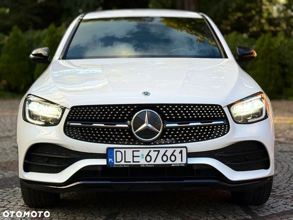 Mercedes-Benz GLC 220 d 4-Matic - 5