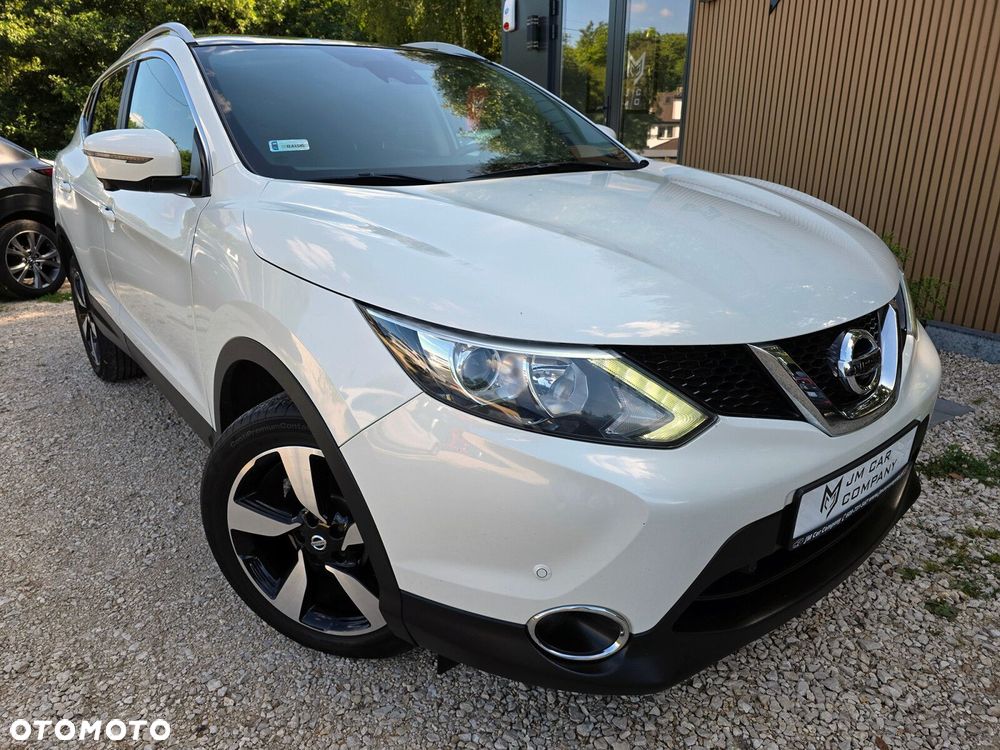 Nissan Qashqai - 4