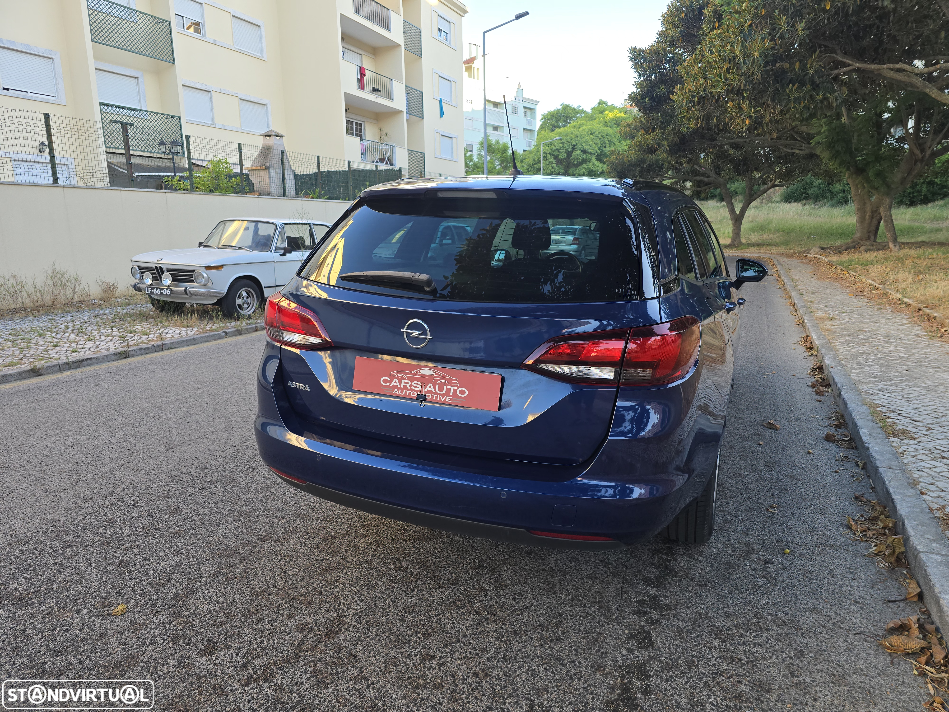 Opel Astra Sports Tourer 1.5 D GS Line S/S - 8