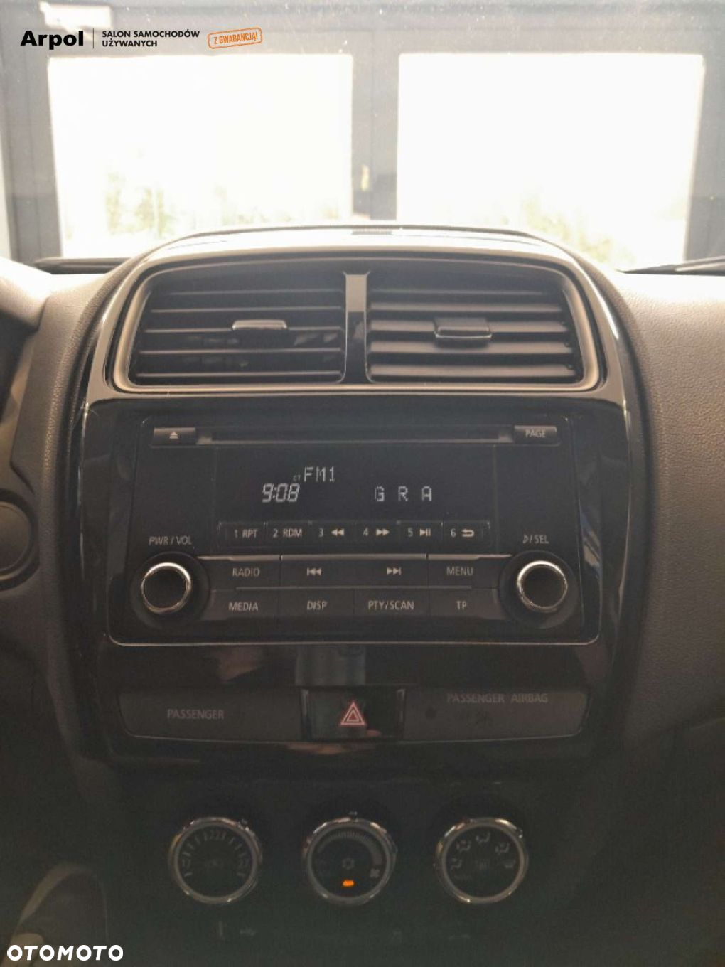 Mitsubishi ASX - 19