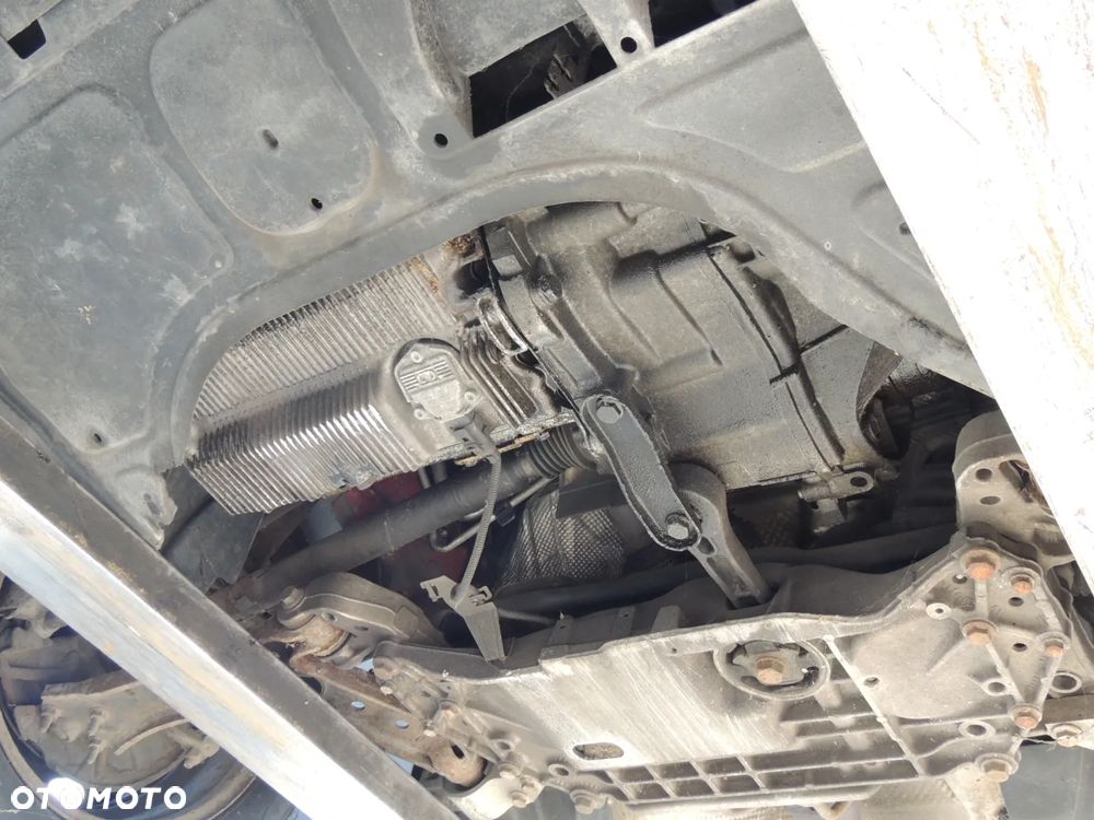 Silnik benzynowy AUDI A3 II(8P)lift '07 - 2