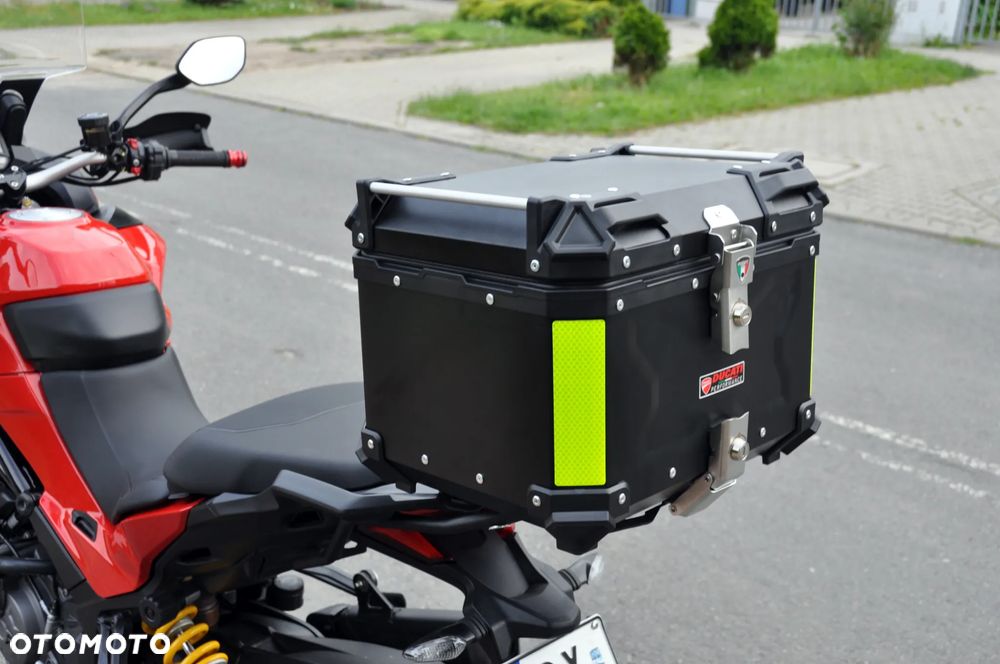 Ducati Multistrada - 10