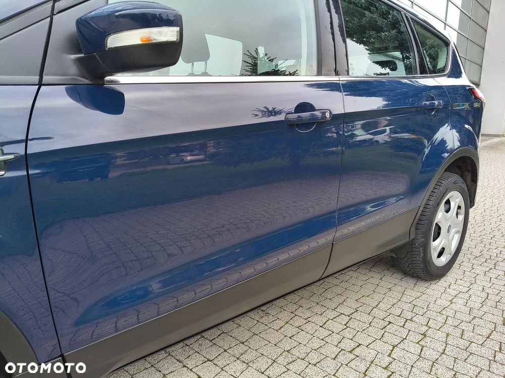 Ford Kuga 1.5 EcoBoost 2x4 Business Edition - 34