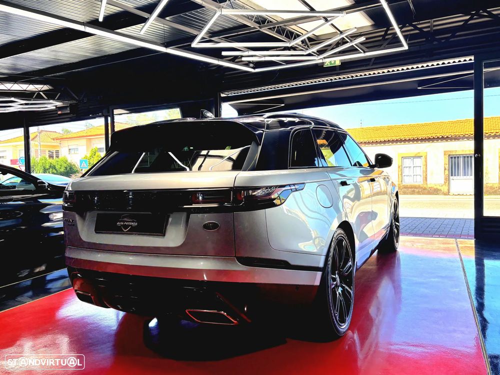 Land Rover Range Rover Velar 3.0d HSE - 10