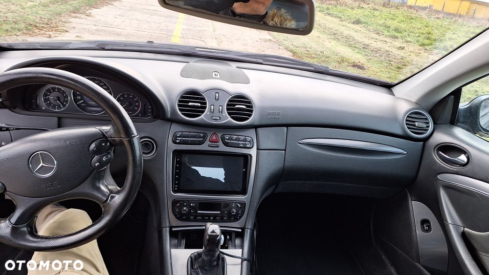 Mercedes-Benz CLK 200 Kompressor Avantgarde - 10