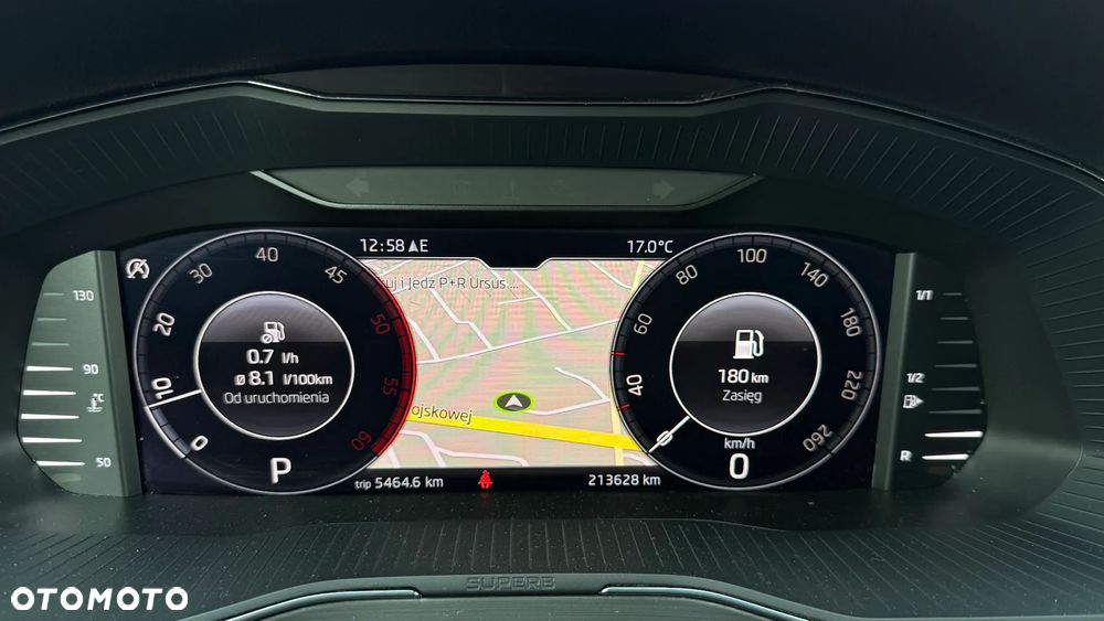 Skoda Superb 2.0 TDI SCR Style DSG - 13