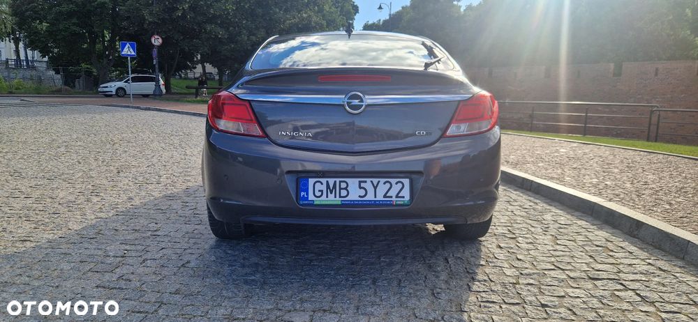 Opel Insignia 2.0 CDTI Edition ecoFLEX - 13