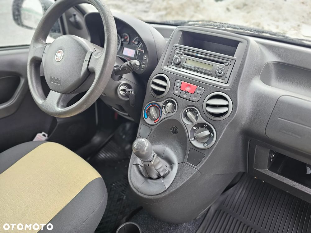 Fiat Panda 1.3 Multijet Dynamic - 9