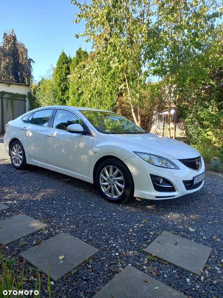 Mazda 6 2.2 CD Exclusive - 2