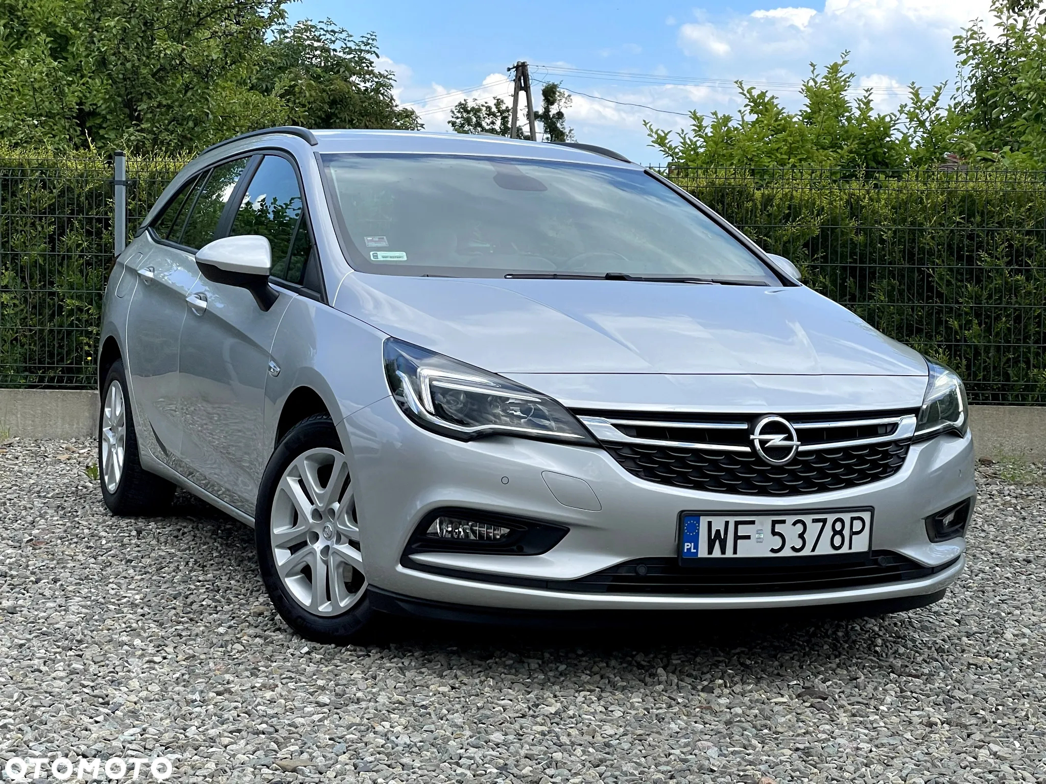 Opel Astra IV 1.6 CDTI Sport - 2