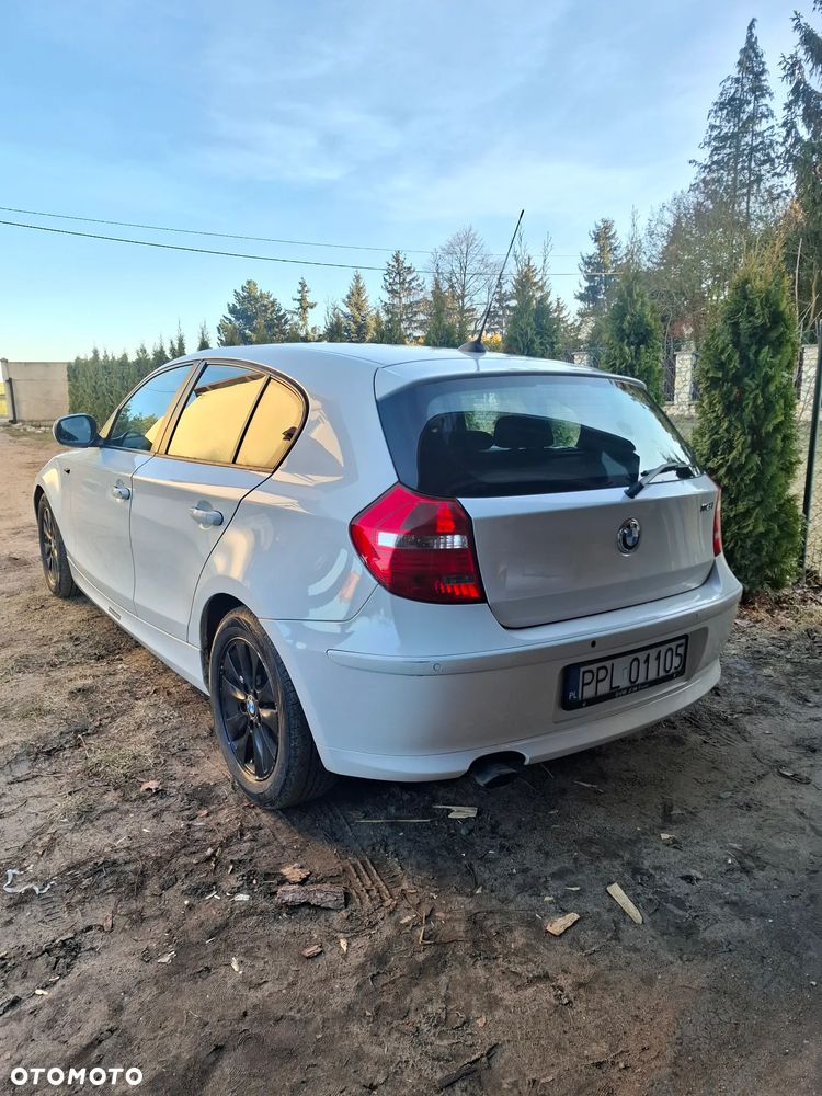 BMW Seria 1 - 3