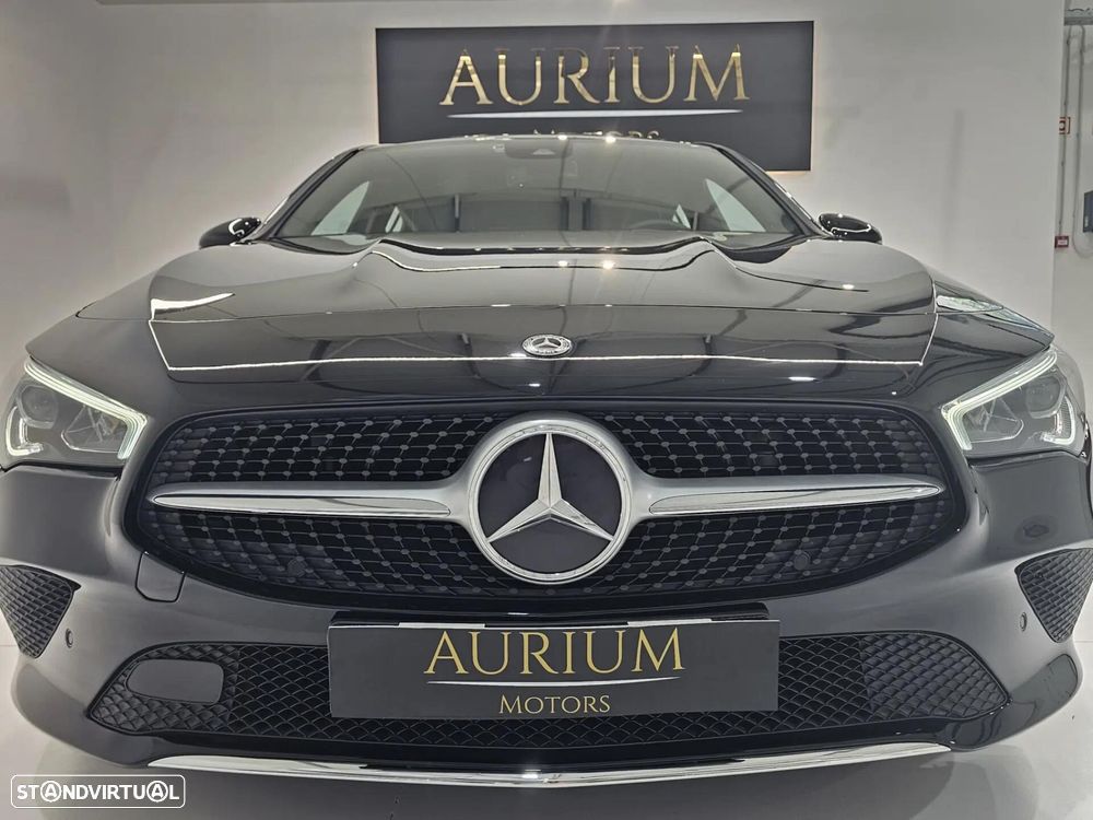 Mercedes-Benz CLA 180 d Shooting Brake Progressive Aut. - 9