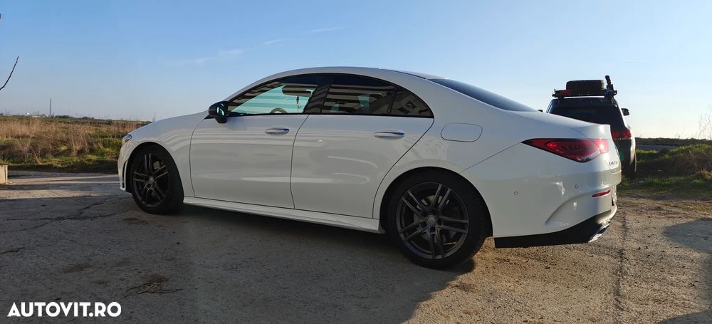 Mercedes-Benz CLA 250 4MATIC Coupe - 15