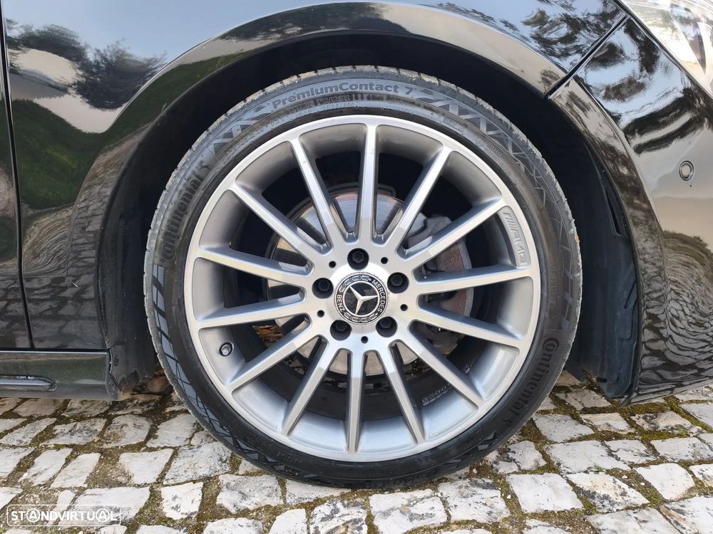 Mercedes-Benz CLA 200 d Shooting Brake AMG Line Aut. - 7