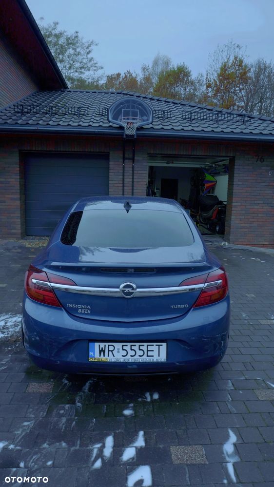 Opel Insignia 1.6 T Cosmo - 6