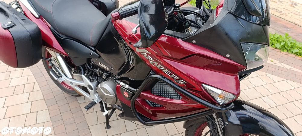 Honda Varadero - 21