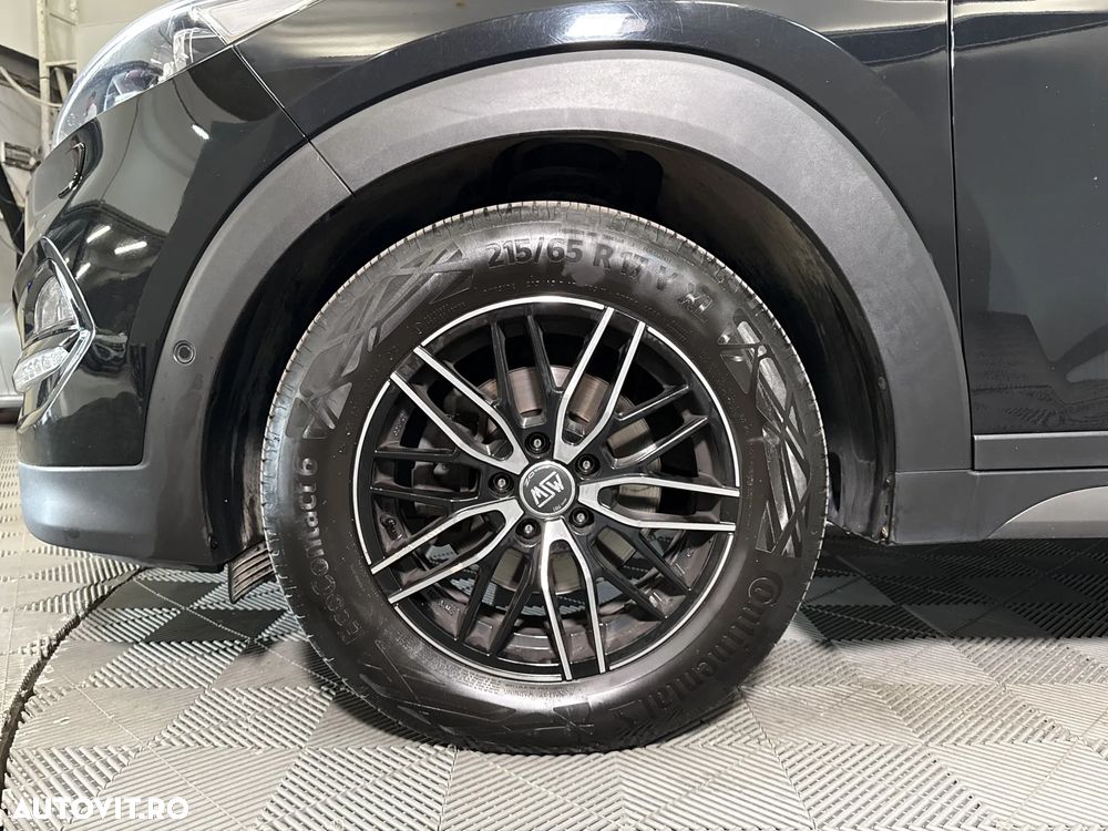 Hyundai Tucson - 14
