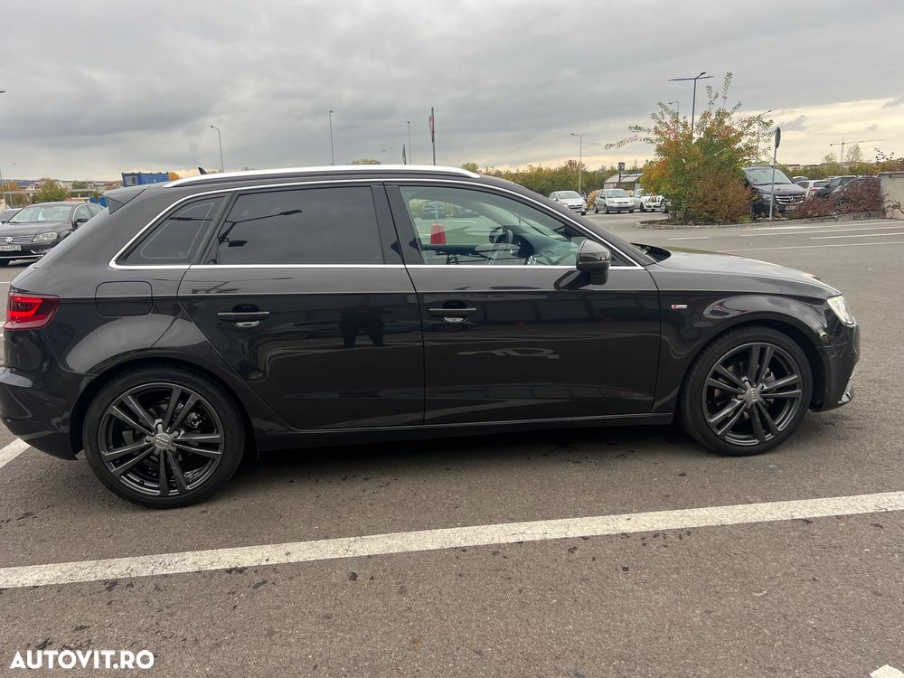 Audi A3 Sportback - 9