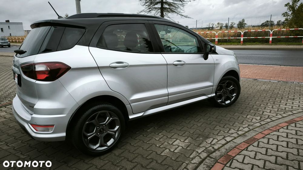 Ford EcoSport 1.0 EcoBoost ST-Line ASS - 4