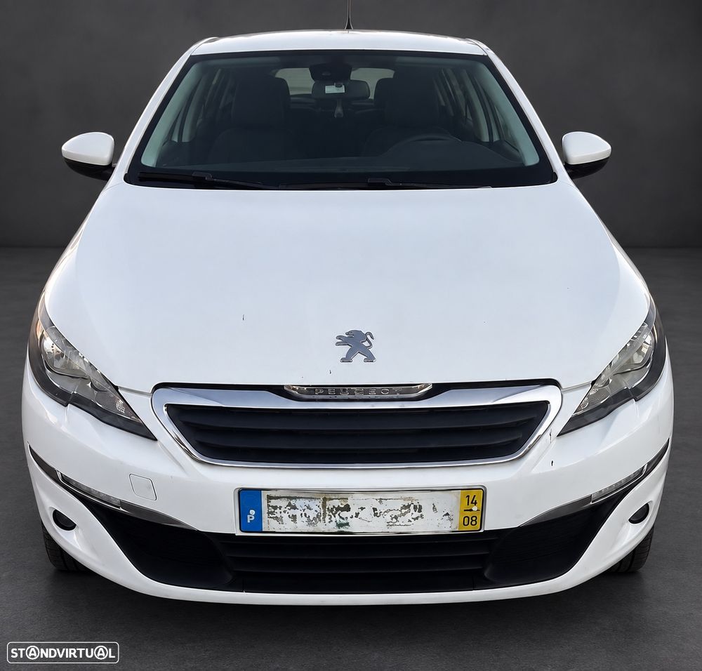 Peugeot 308 e-HDi FAP 115 Stop&Start Active - 5