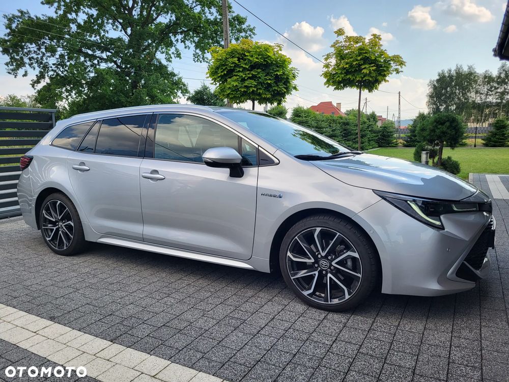 Toyota Corolla 2.0 Hybrid Executive - 5