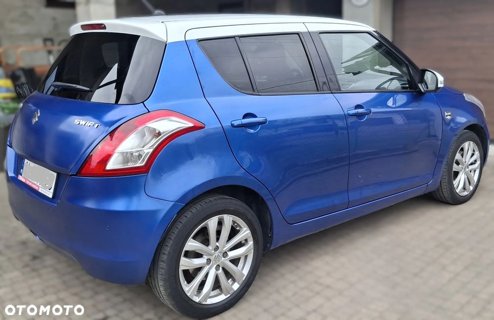 Suzuki Swift 1.2 Comfort Plus - 8