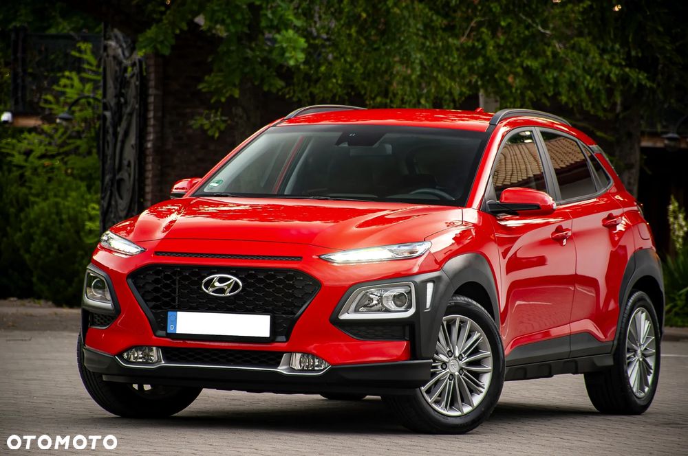 Hyundai Kona 1.6 T-GDI Style DCT - 12