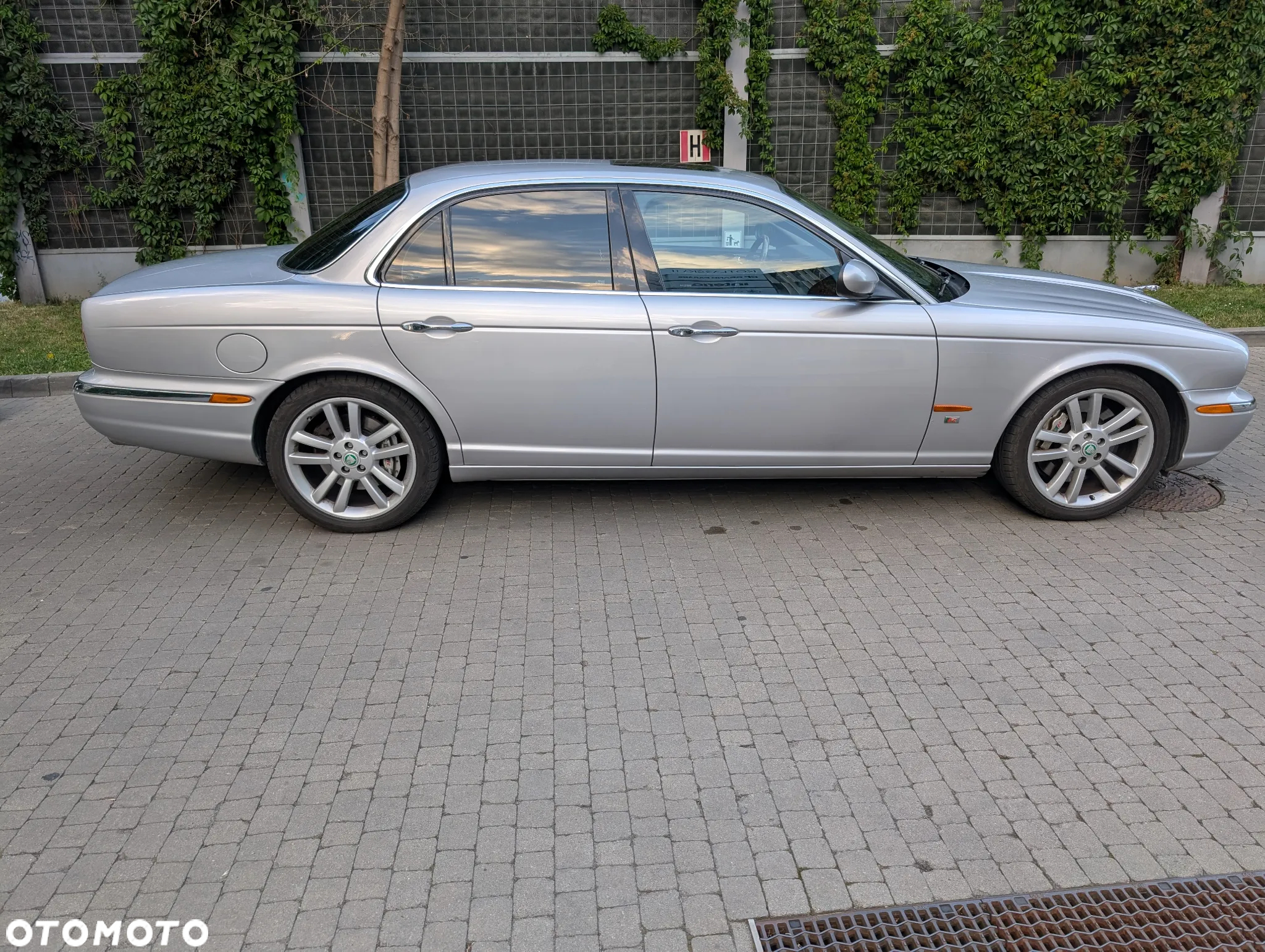 Jaguar XJR 4.2 - 27